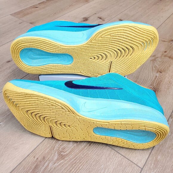 Nike G.T. Hustle 3 VW PER Basketball Shoes Dusty Cactus IF2520-300 Mens Size 22 main image 4